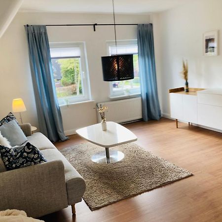 Ferienwohnung Wiekenblick Moormerland Екстер'єр фото