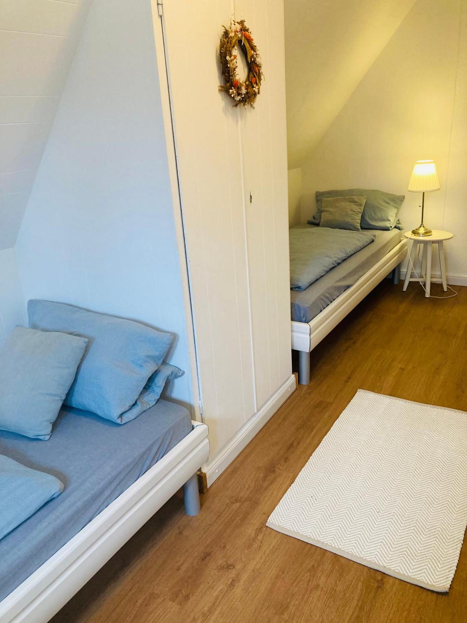 Ferienwohnung Wiekenblick Moormerland Екстер'єр фото