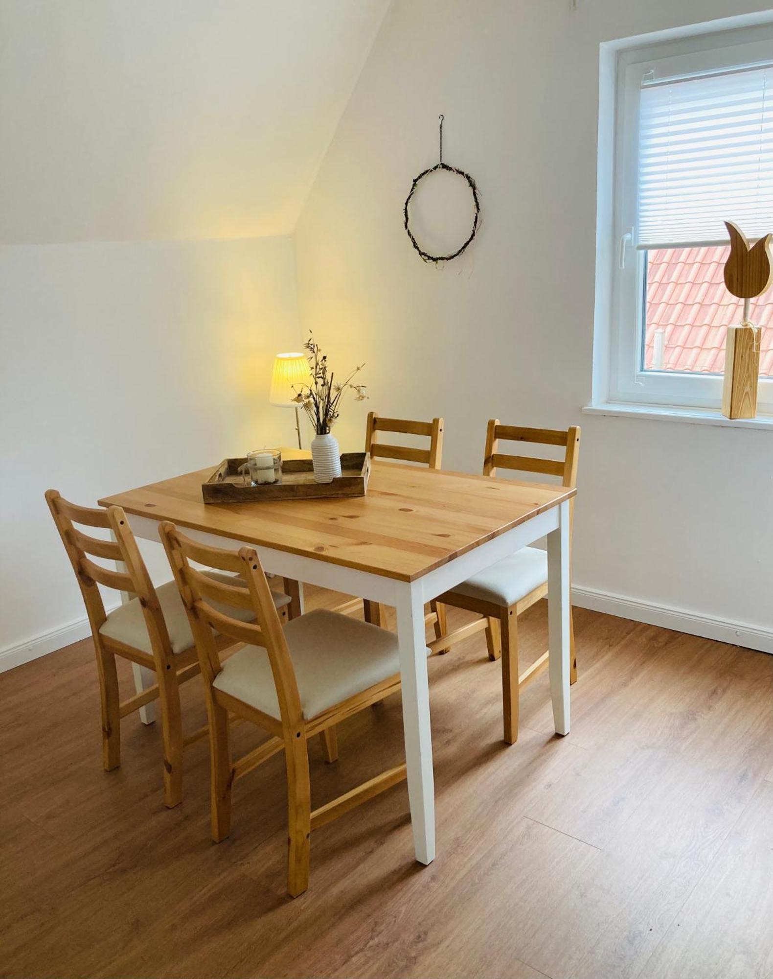 Ferienwohnung Wiekenblick Moormerland Екстер'єр фото