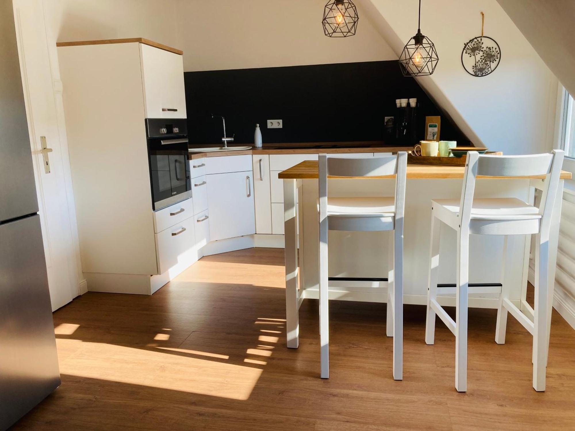Ferienwohnung Wiekenblick Moormerland Екстер'єр фото