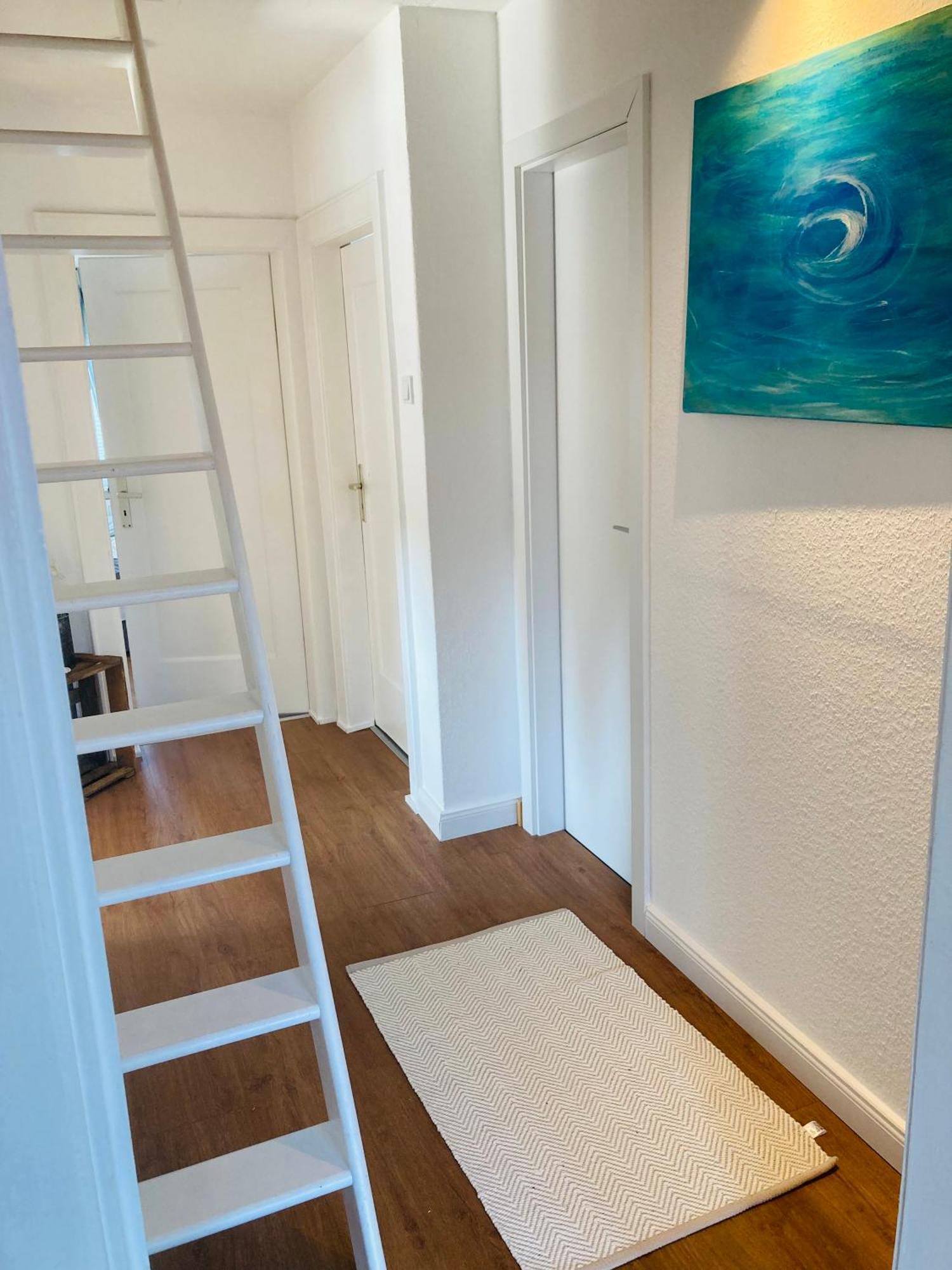 Ferienwohnung Wiekenblick Moormerland Екстер'єр фото