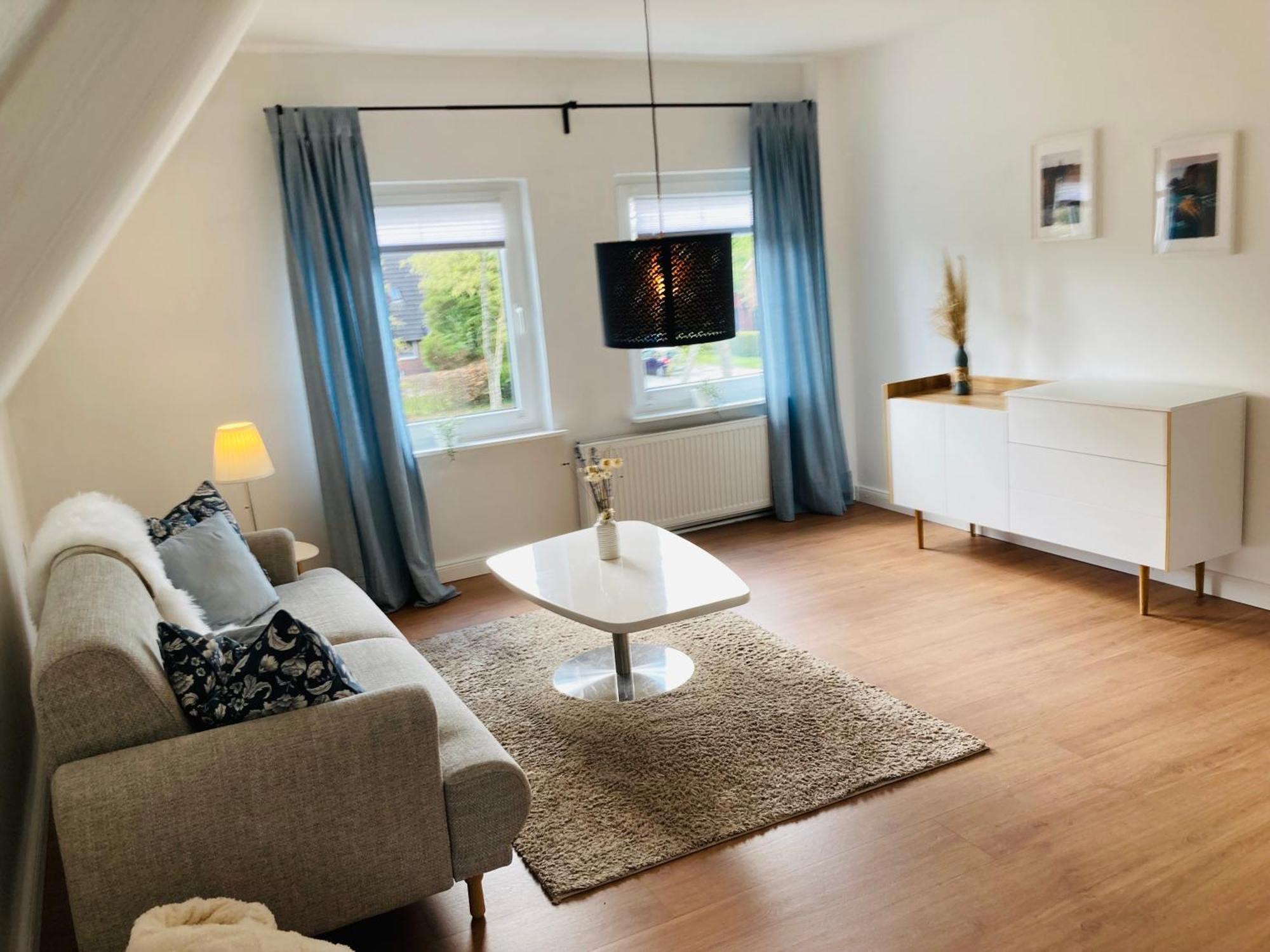 Ferienwohnung Wiekenblick Moormerland Екстер'єр фото